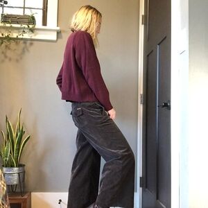 Michael Kors corduroy pants
